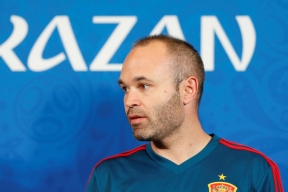 Barcelona legend Iniesta has announced the end of his career