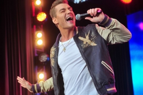 Singer Alexei Vorobyov revealed how he feels after a stroke