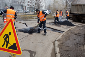 Областные власти отказали Томску в выделении дополнительных средств на ремонт дорог