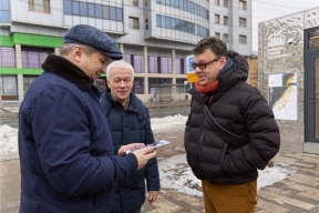 Глава Самары Иван Носков: В вопросе летунов я хочу поставить точку – добрые волшебники остаются